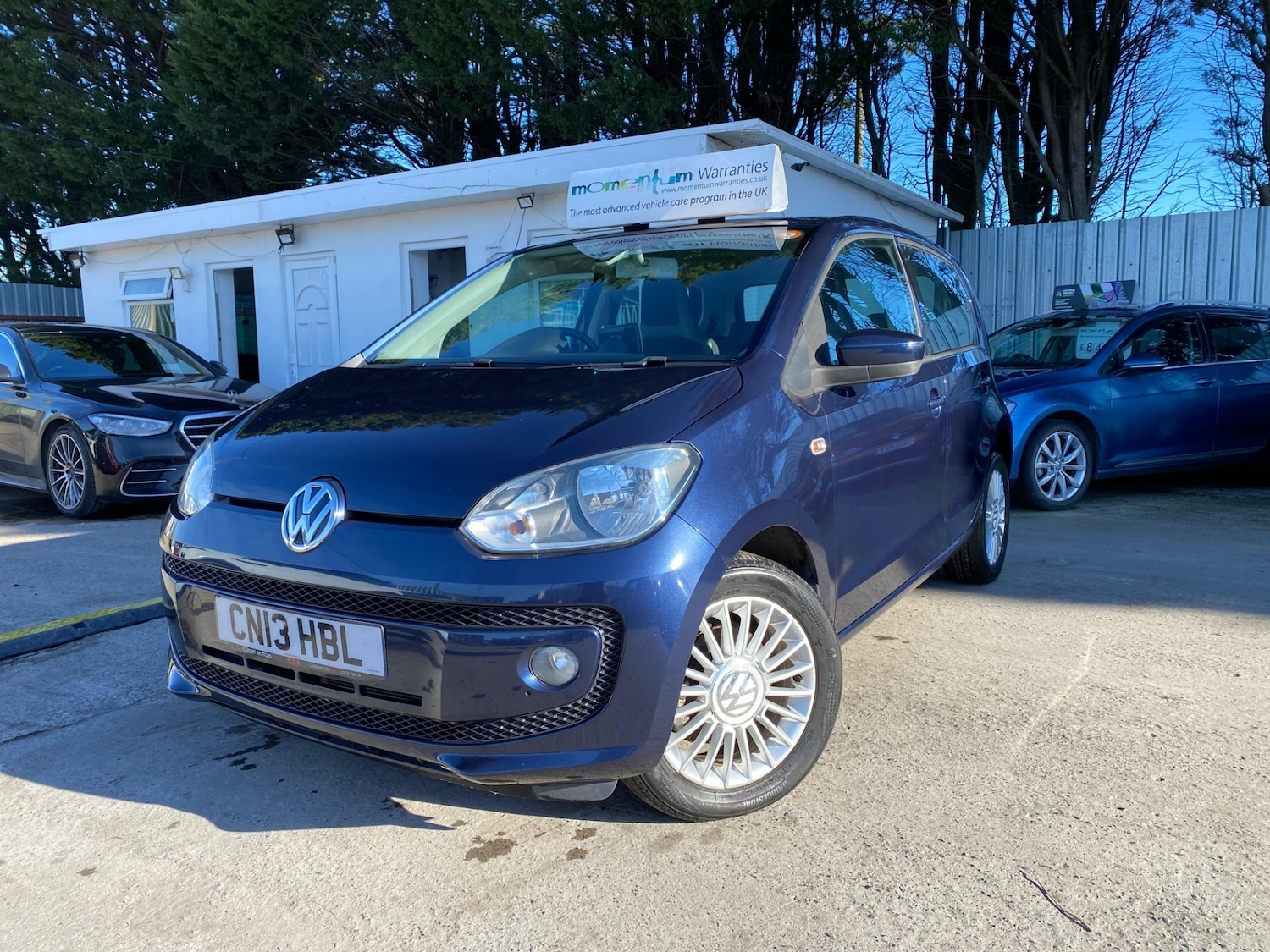 Used Volkswagen up! 2026 for sale - 78148482: Photo 2