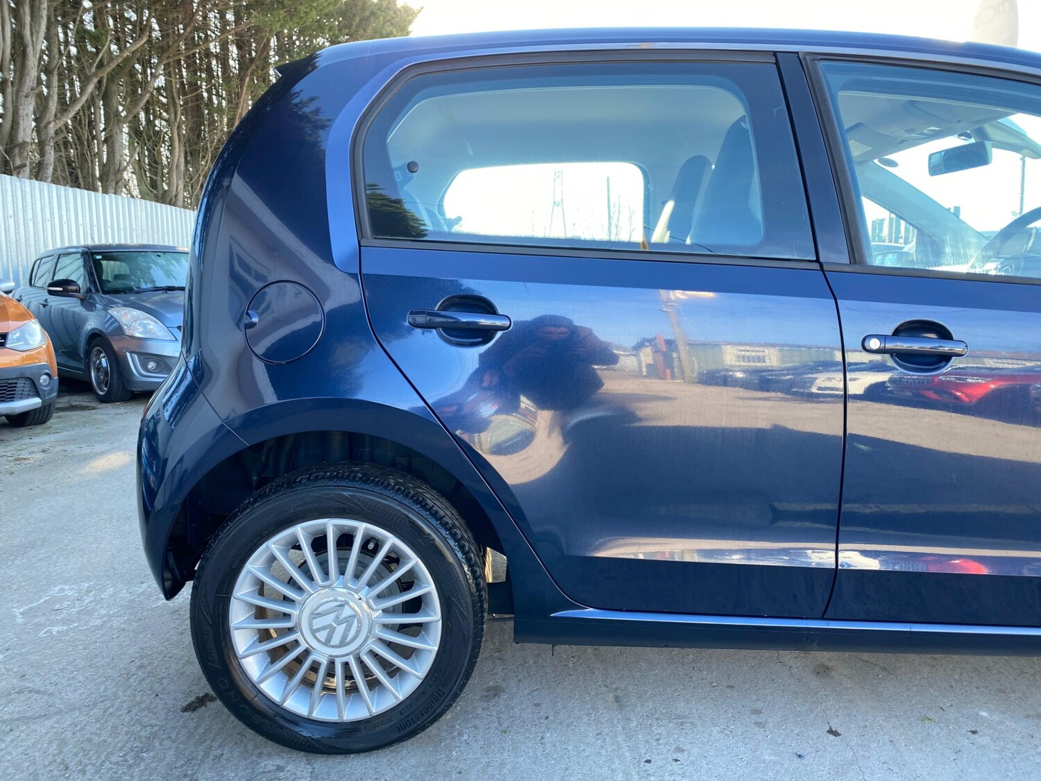 Used Volkswagen up! 2026 for sale - 78148482: Photo 6