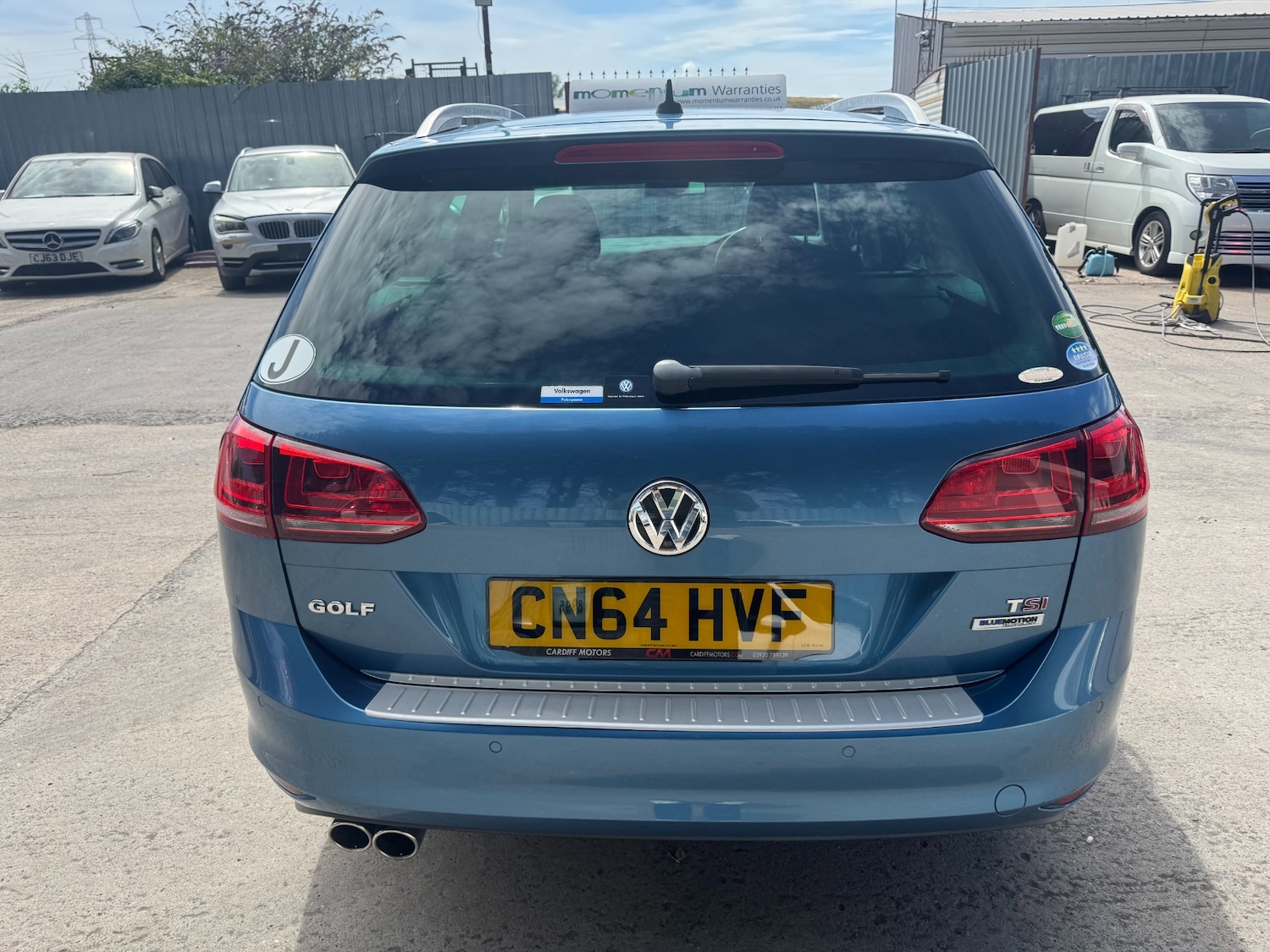 Used Volkswagen Golf 2014 for sale - 76381680: Photo 10