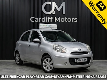 Used Nissan Micra 2012 for sale - 78959591: Photo