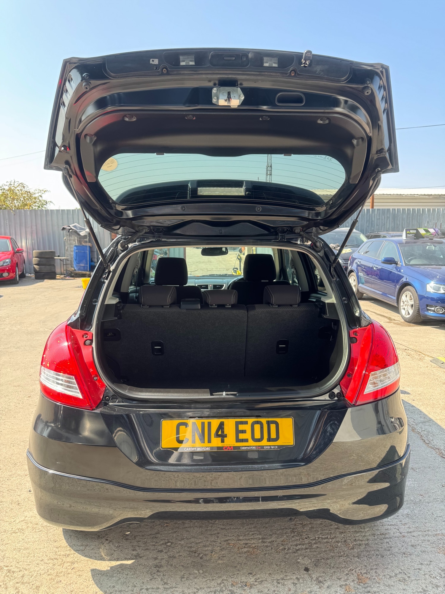 Vehicle 11