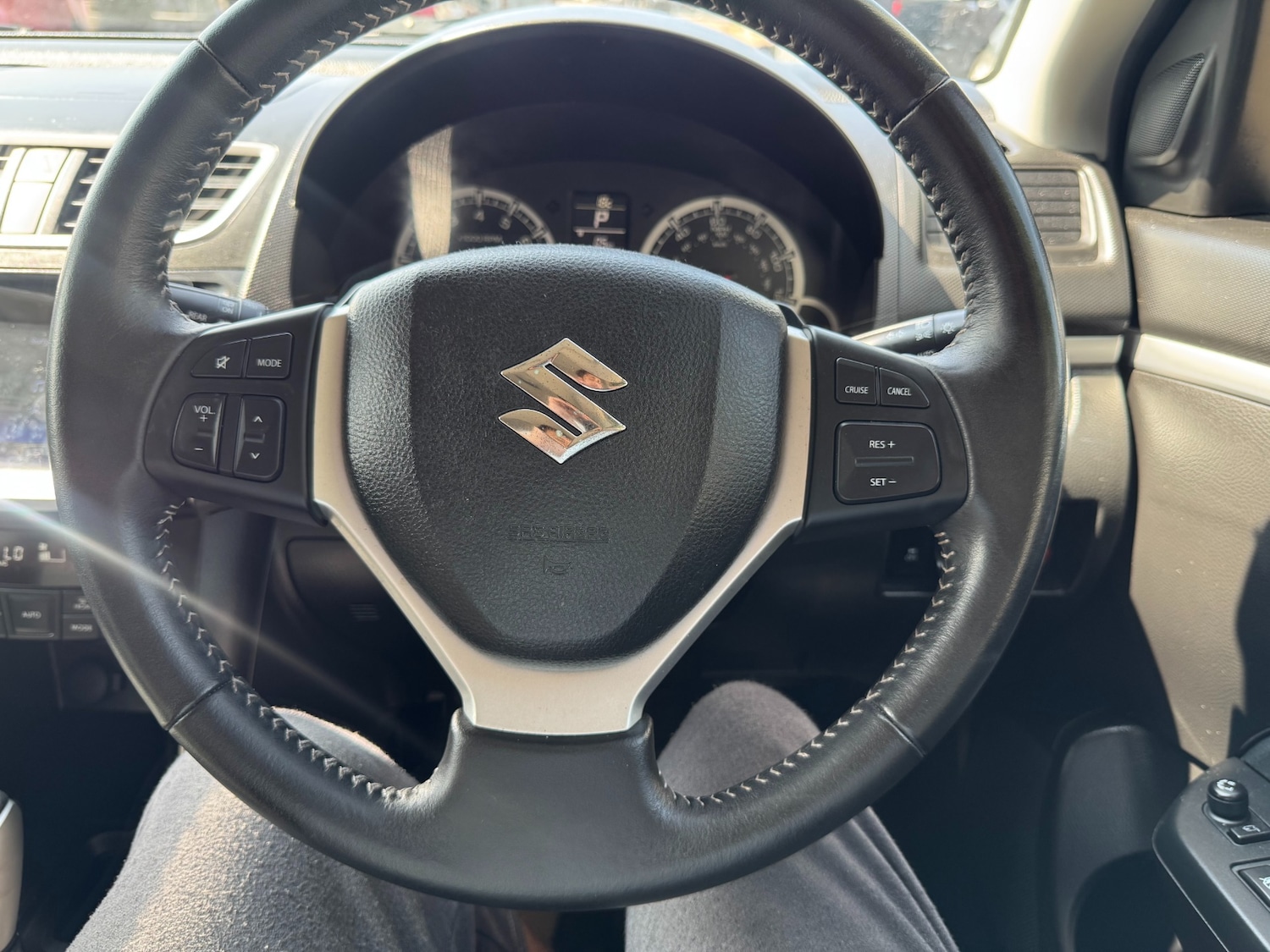 Vehicle 18