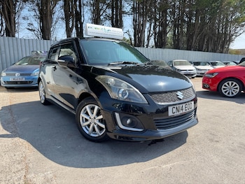 Used Suzuki Swift 2014 for sale - 75692364: Photo