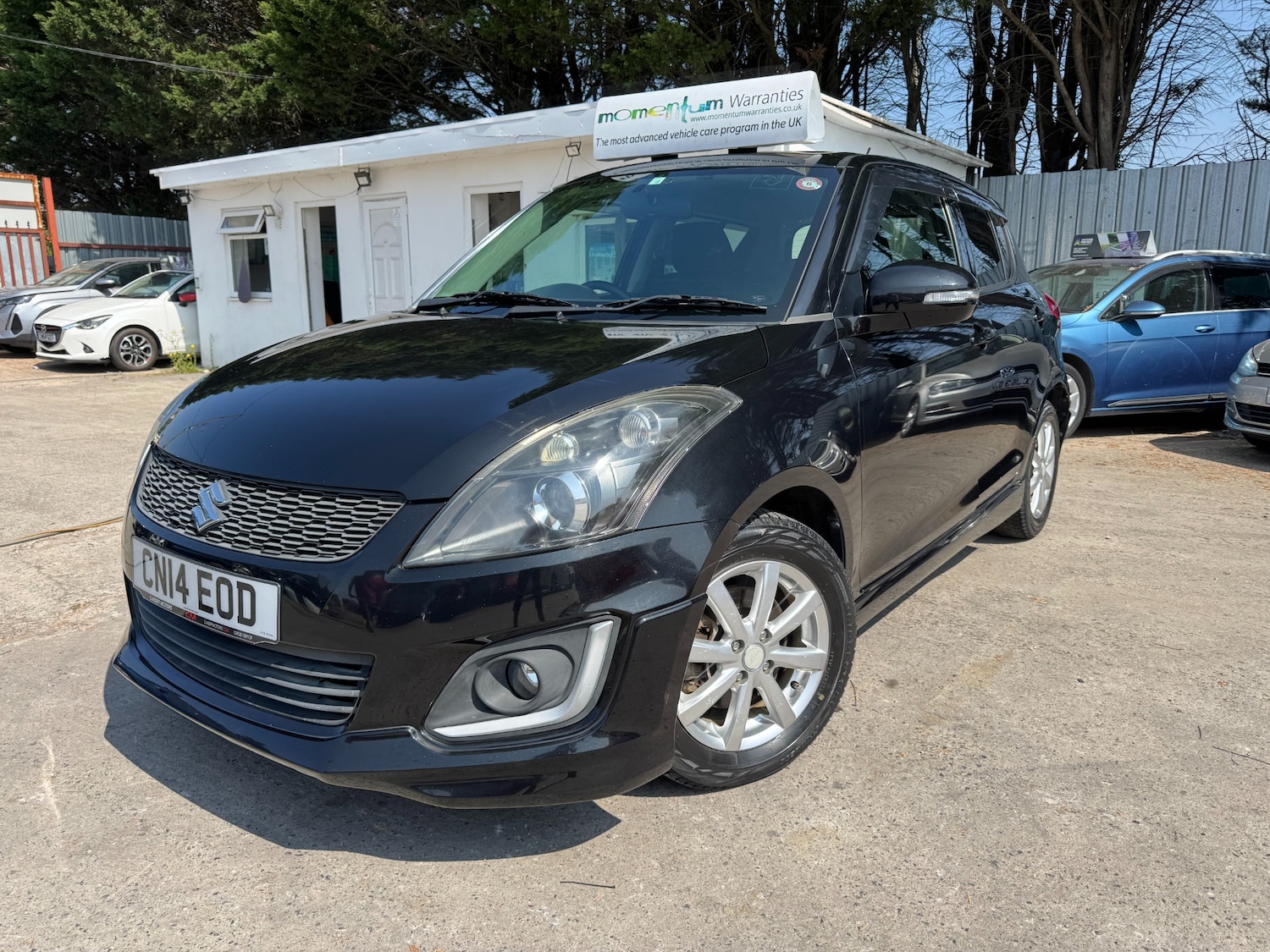 Vehicle 2