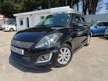 Used Suzuki Swift 2014 for sale - 75692364: Photo