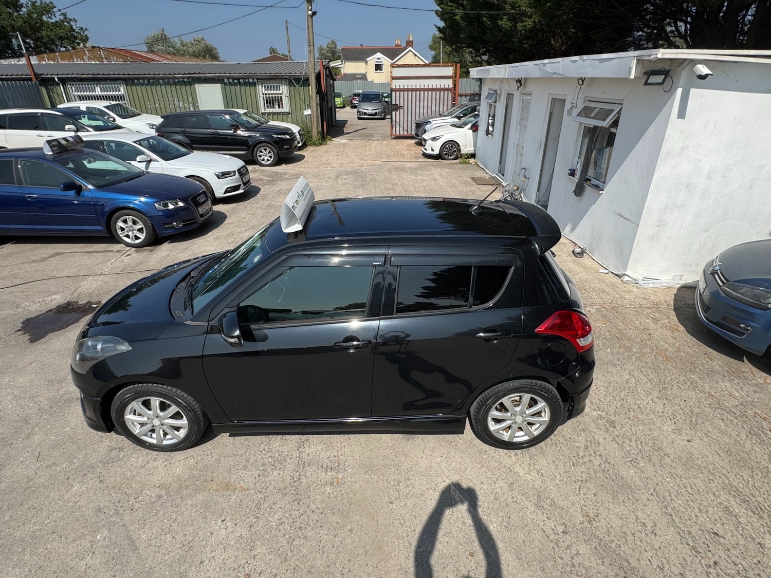 Vehicle 38