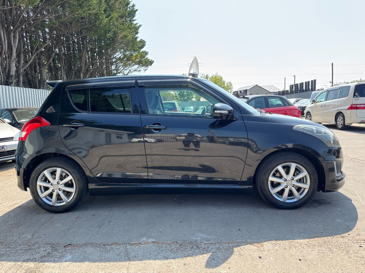 Vehicle 4