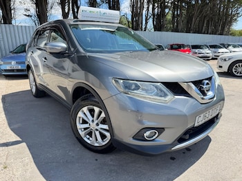 Used Nissan X-Trail 2014 for sale - 76998838: Photo