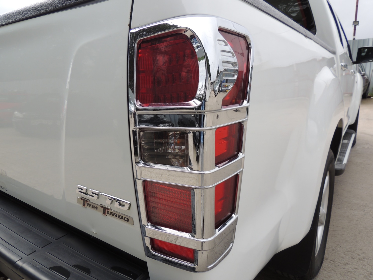 Used Isuzu D-Max 2014 for sale - 76928153: Photo 32