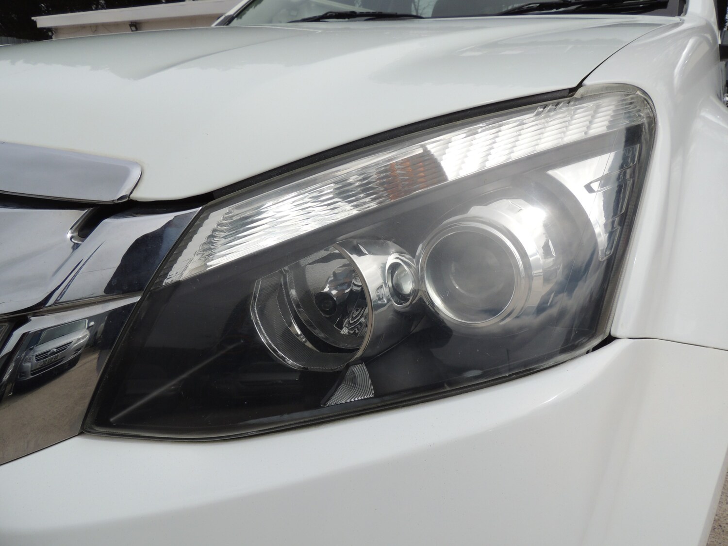 Used Isuzu D-Max 2014 for sale - 76928153: Photo 34