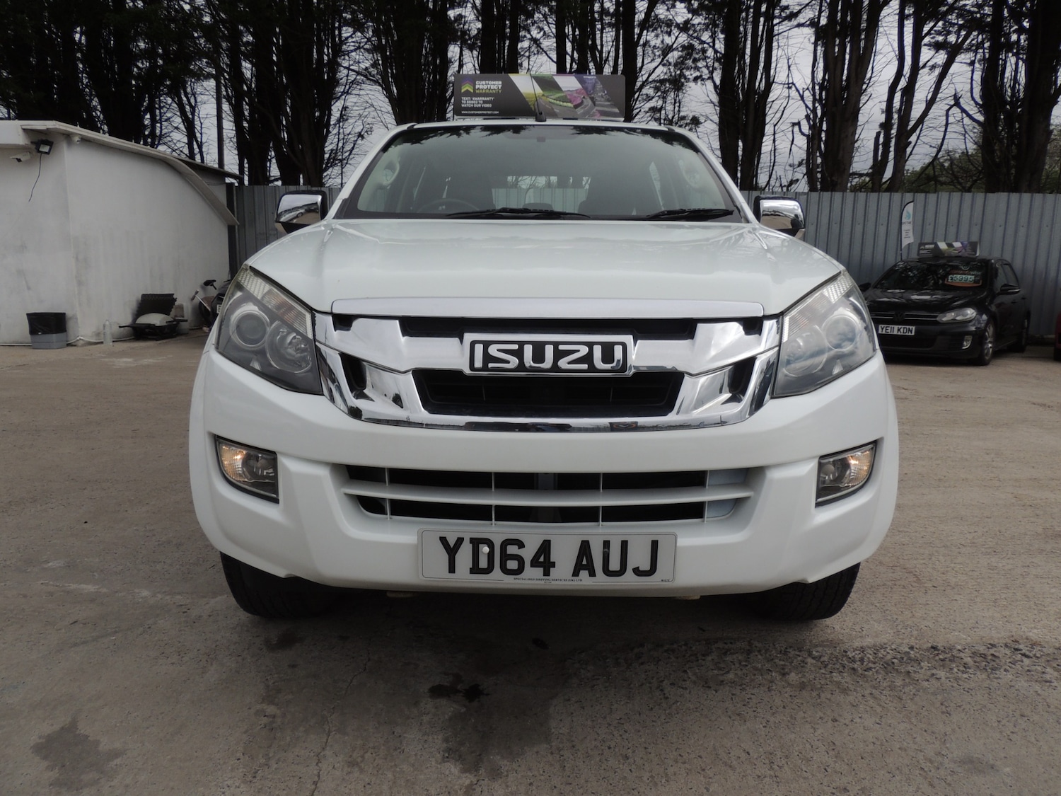 Used Isuzu D-Max 2014 for sale - 76928153: Photo 39