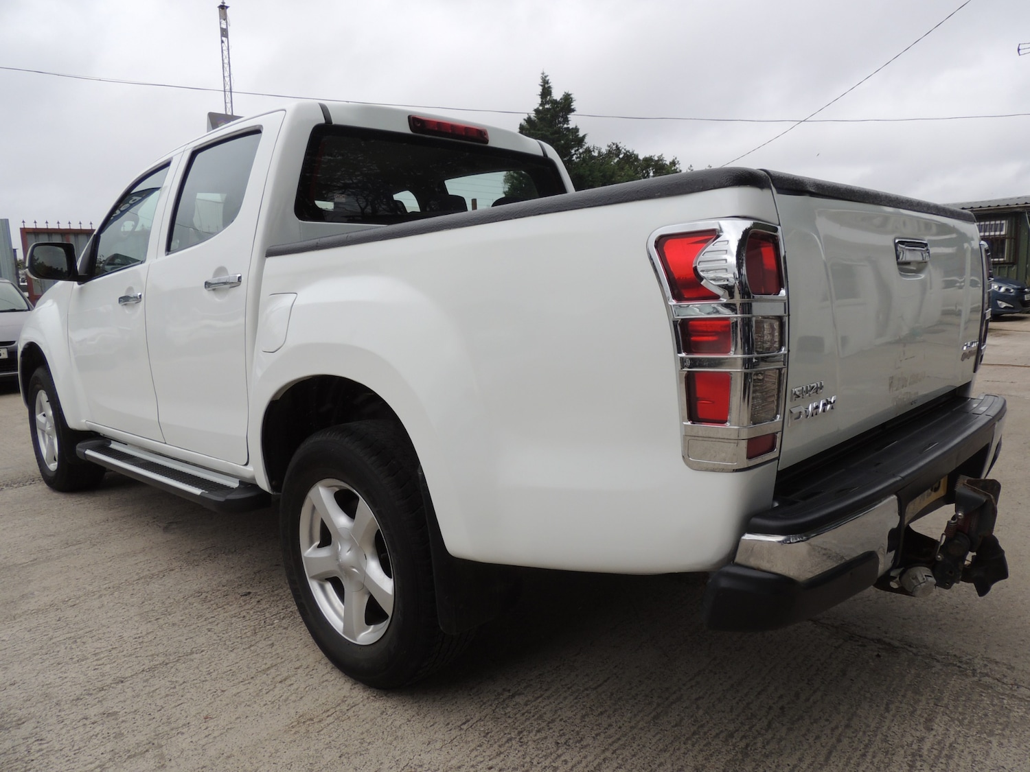 Used Isuzu D-Max 2014 for sale - 76928153: Photo 46