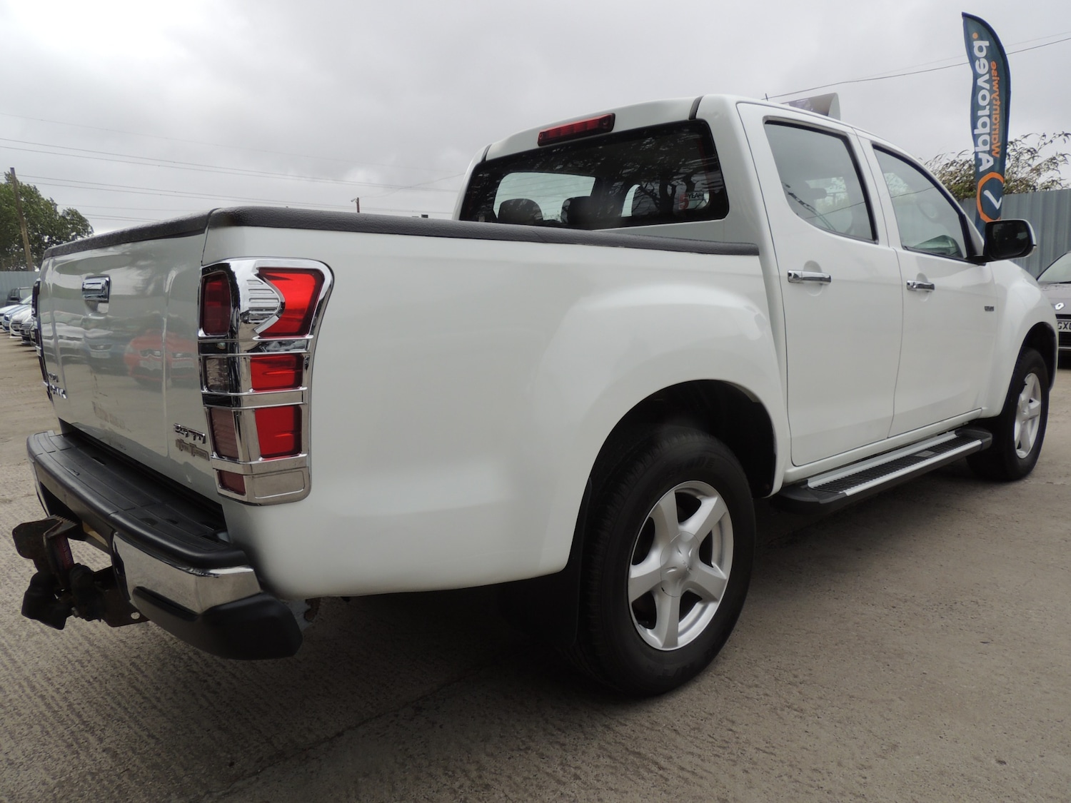 Used Isuzu D-Max 2014 for sale - 76928153: Photo 47