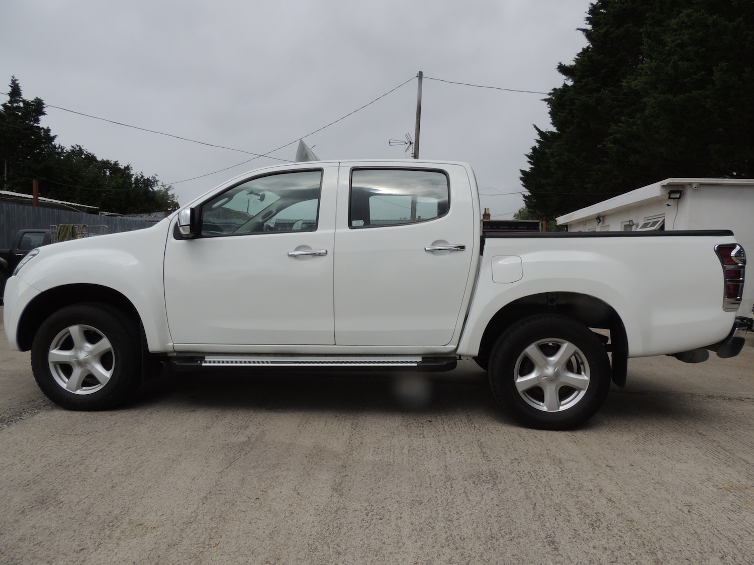 Used Isuzu D-Max 2014 for sale - 76928153: Photo 7
