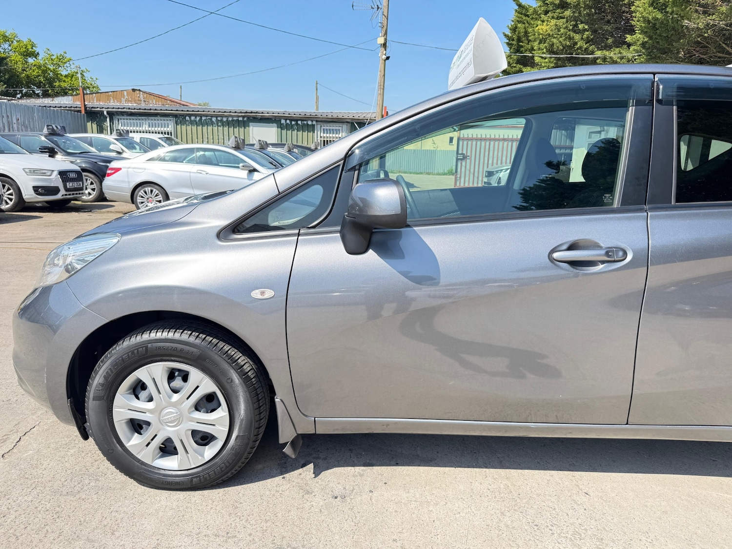 Vehicle 8