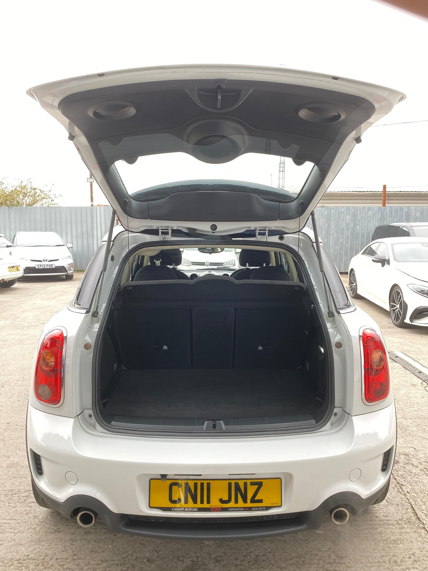 Used MINI Countryman 2011 for sale - 76366780: Photo 10