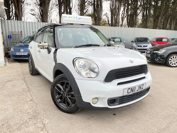 2011 (11) - 1.6 COOPER S 5DR AUTO CROSSOVER