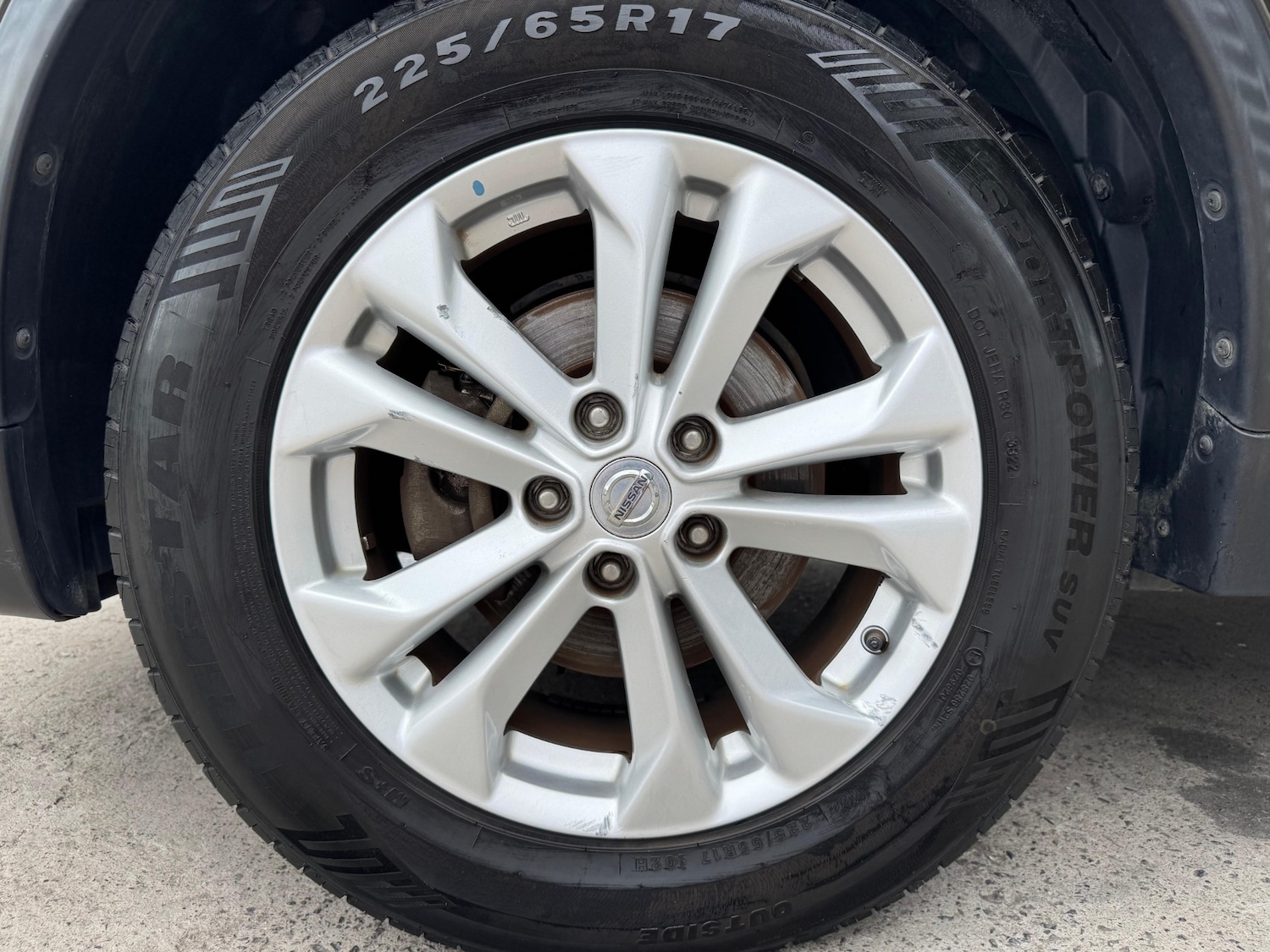 Used Nissan X-Trail 2014 for sale - 76129096: Photo 33