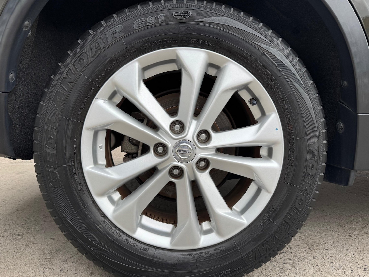 Used Nissan X-Trail 2014 for sale - 76129096: Photo 36