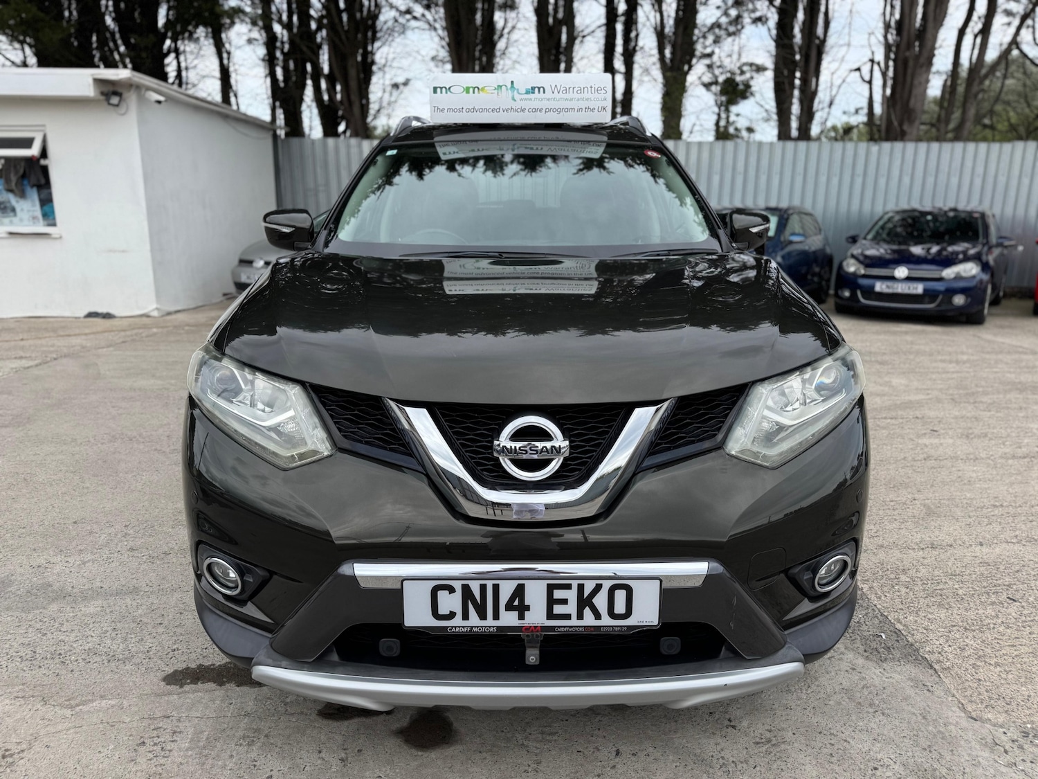Used Nissan X-Trail 2014 for sale - 76129096: Photo 37
