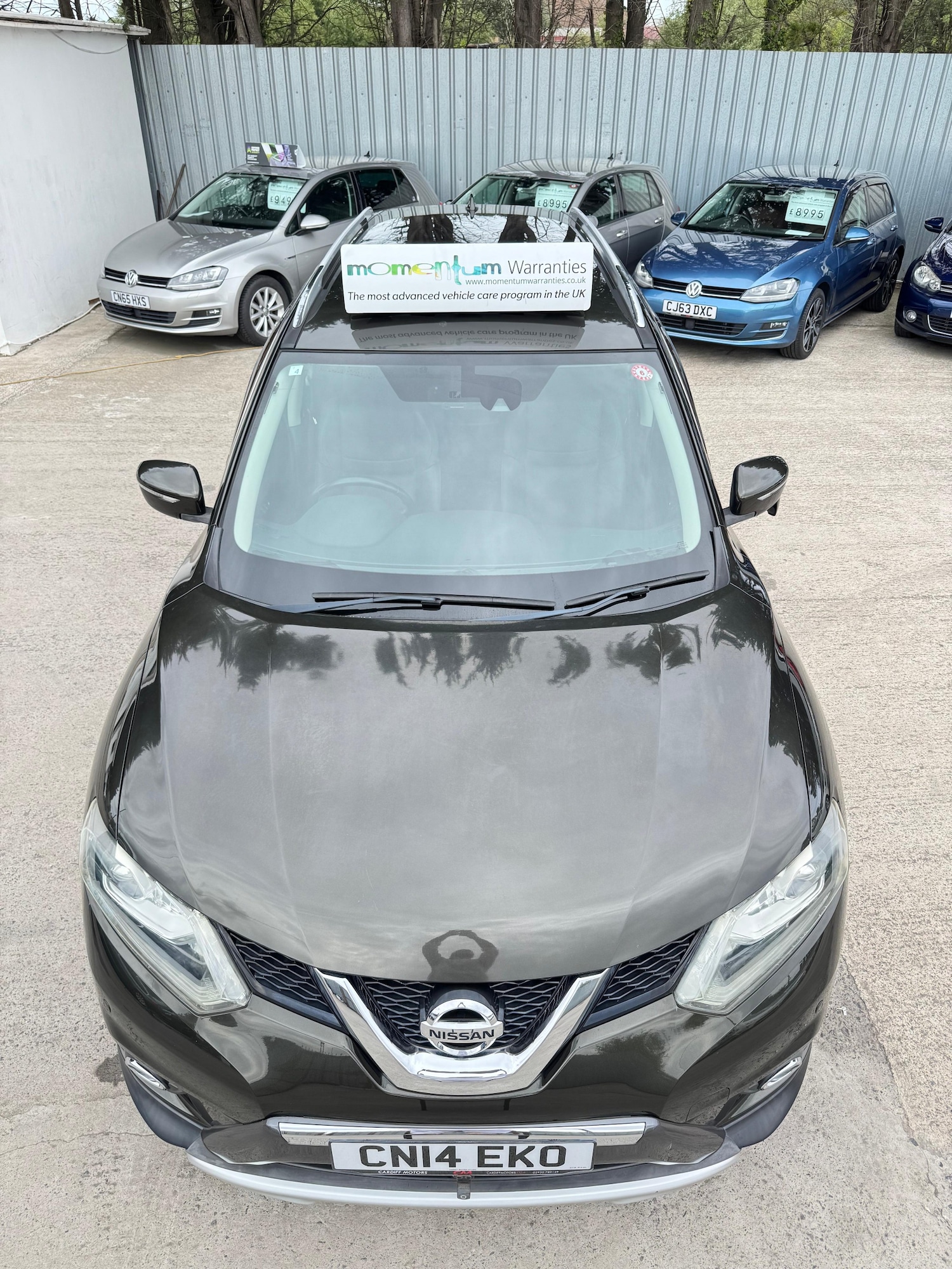 Used Nissan X-Trail 2014 for sale - 76129096: Photo 38