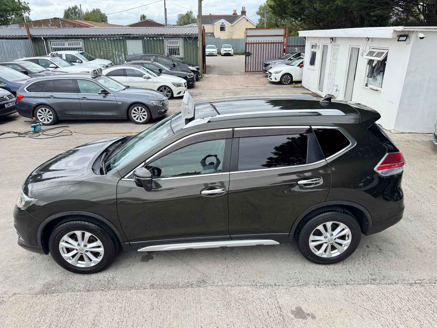 Used Nissan X-Trail 2014 for sale - 76129096: Photo 39