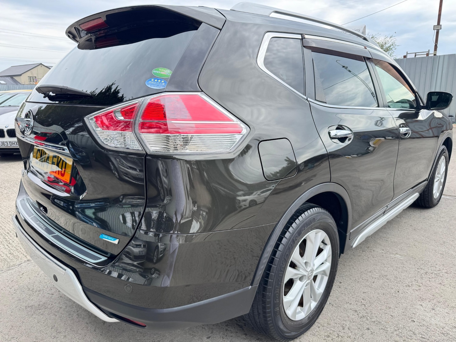 Used Nissan X-Trail 2014 for sale - 76129096: Photo 41