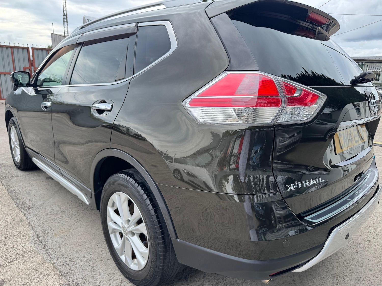 Used Nissan X-Trail 2014 for sale - 76129096: Photo 42