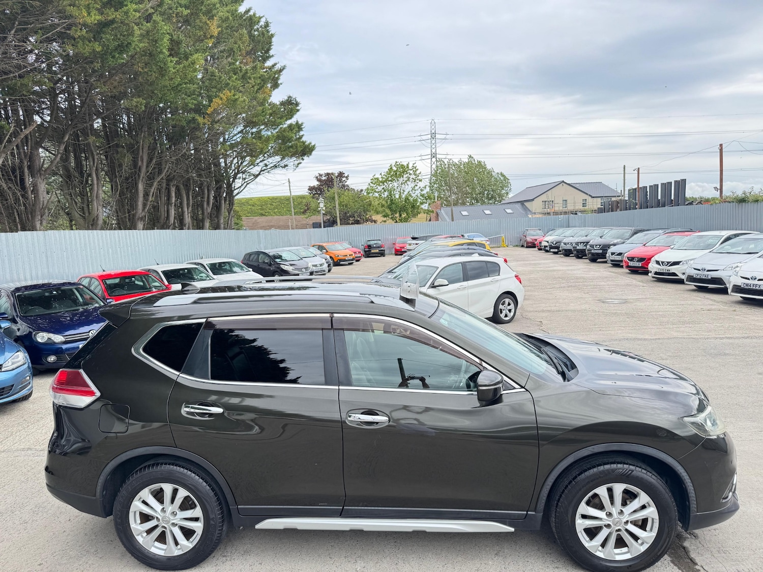 Used Nissan X-Trail 2014 for sale - 76129096: Photo 45