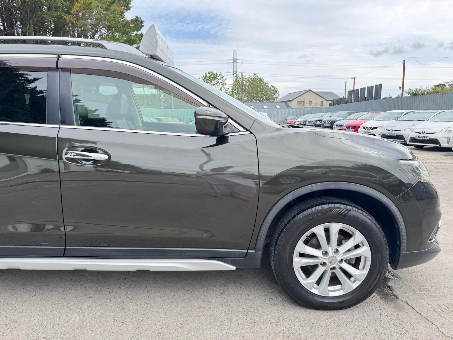 Used Nissan X-Trail 2014 for sale - 76129096: Photo 5