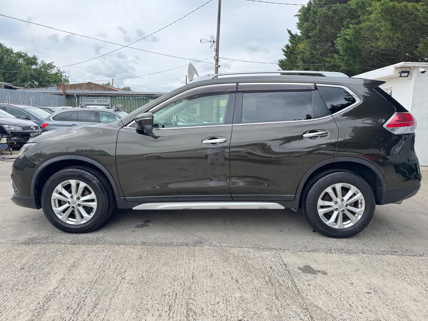 Used Nissan X-Trail 2014 for sale - 76129096: Photo 7