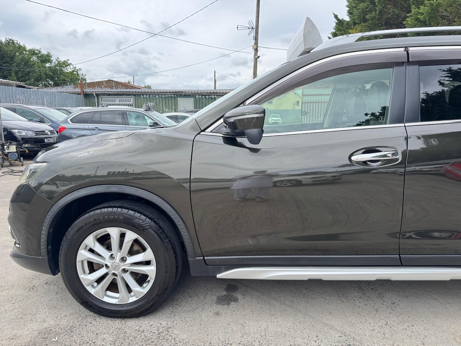 Used Nissan X-Trail 2014 for sale - 76129096: Photo 8