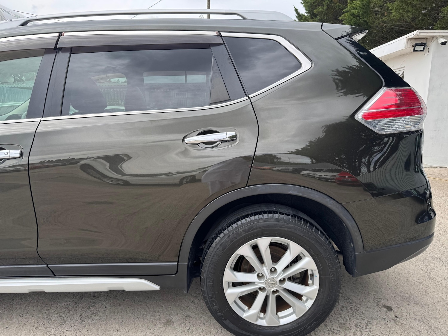 Used Nissan X-Trail 2014 for sale - 76129096: Photo 9