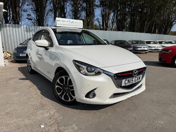 2025 (15) - 1.5 SKYACTIVE TECHNOLOGY 4-Door