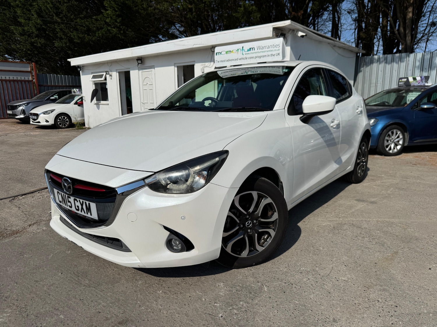 Vehicle 2