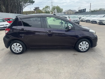 Used Toyota Vitz 2013 for sale - 75511825: Photo