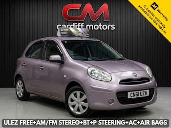Used Nissan Micra 2012 for sale - 79401970: Photo