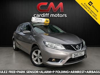 Used Nissan Pulsar 2015 for sale - 79822395: Photo