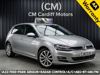 Used Volkswagen Golf 2014 for sale - 78951254: Photo