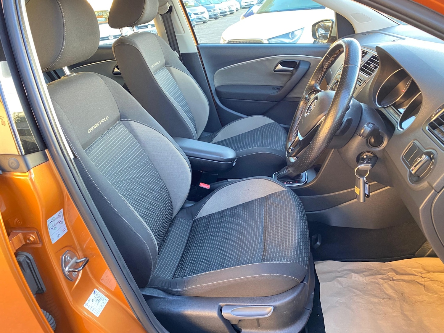 Used Volkswagen Polo 2025 for sale - 77307163: Photo 13