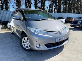 Used Toyota Estima 2012 for sale - 78336178: Photo