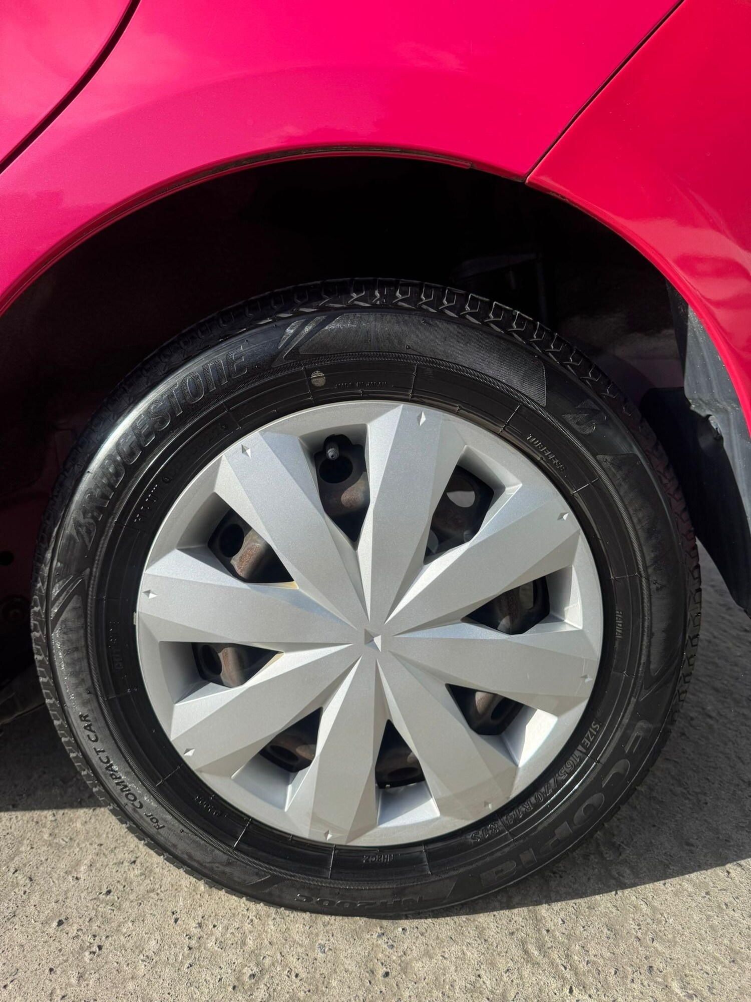 Used Toyota Vitz 2013 for sale - 77833630: Photo 30