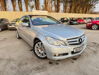 2009 (59) - E350 CDI Blue EFFICIENCY SE 2dr Tip Auto