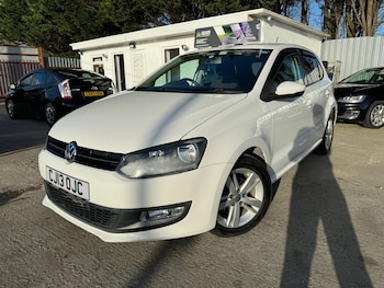 Used Volkswagen Polo 2013 for sale - 76022861: Photo