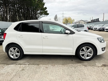 Used Volkswagen Polo 2013 for sale - 76022861: Photo