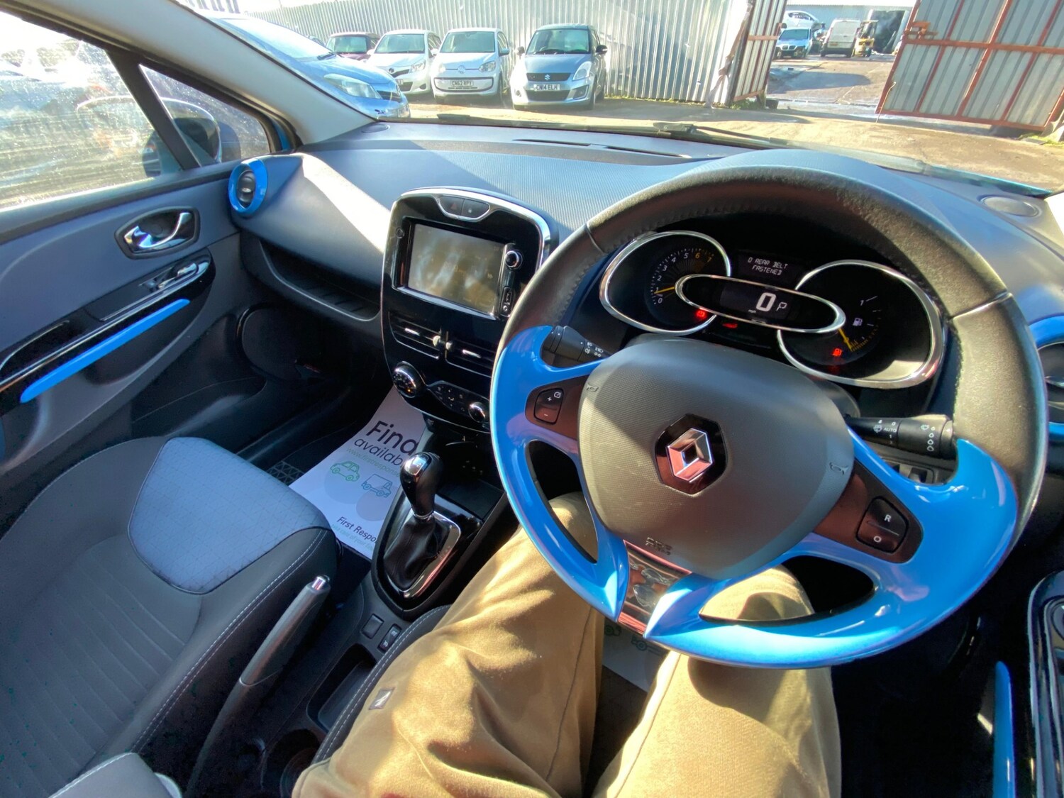 Used Renault Clio 2026 for sale - 78123237: Photo 17