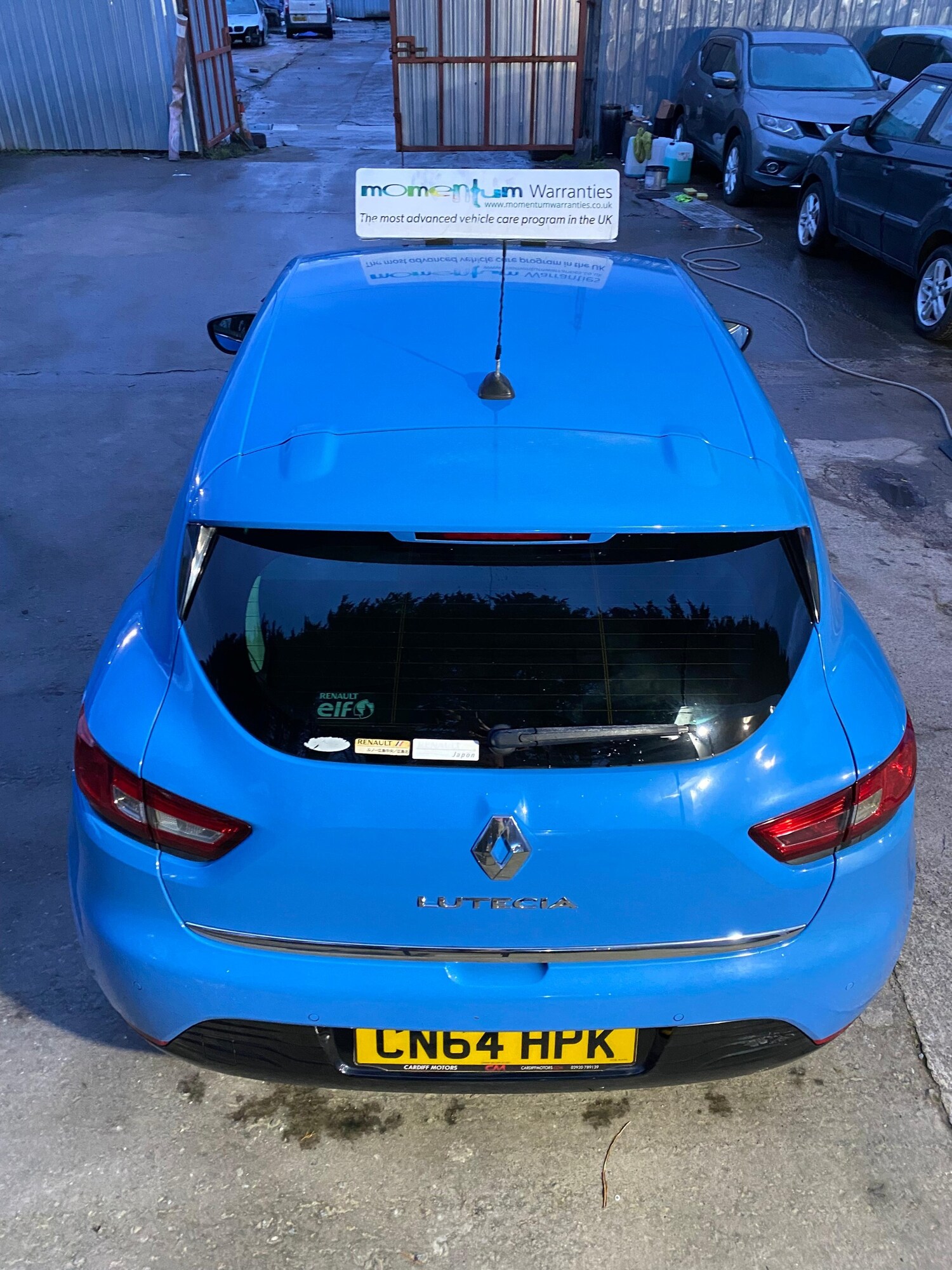 Used Renault Clio 2026 for sale - 78123237: Photo 41