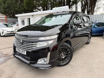Used Nissan Elgrand 2011 for sale - 75725768: Photo