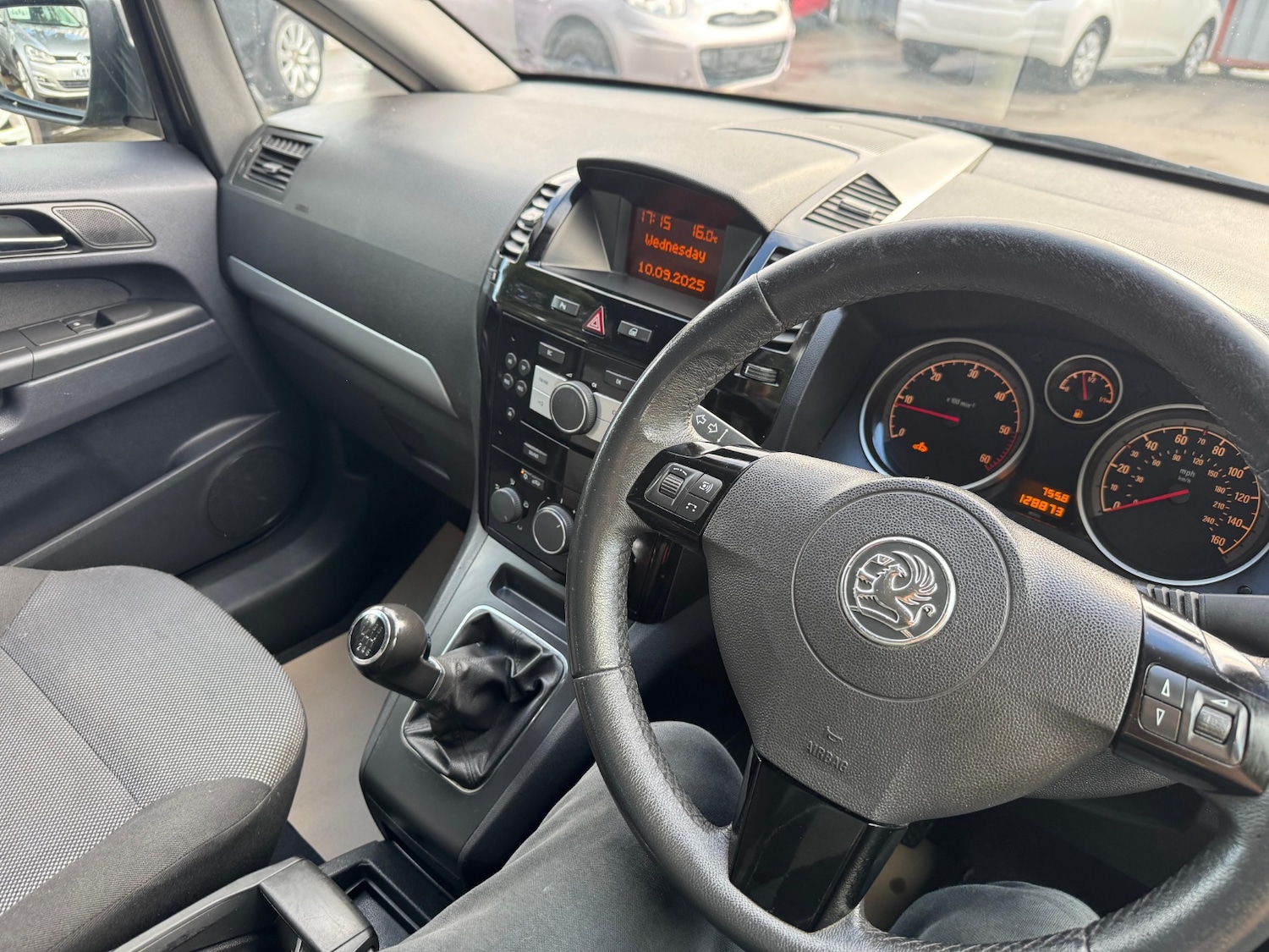 Vehicle 18
