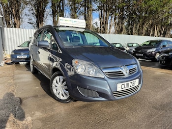 2011 (11) - 1.7 CDTi ecoFLEX Exclusiv [110] 5dr